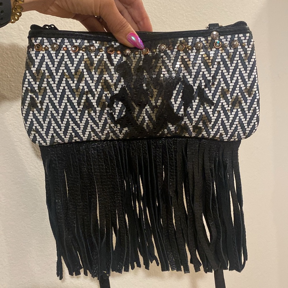 Double J Saddlery Clutch Crossbody